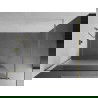 Mexen Kioto paroi de douche 110 x 200 cm, transparent/Gelée 8 mm, Or - 800-110-101-50-35