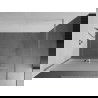 Mexen Kioto+ paroi de douche avec étagère Walk-in 90 x 200 cm, givre, chrome - 800-090-121-01-30