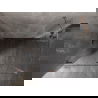 Mexen Lunar-F cabine de douche pliante gauche 85 x 70 cm, transparent, cuivre brossé- 836-085-070-65-00-L