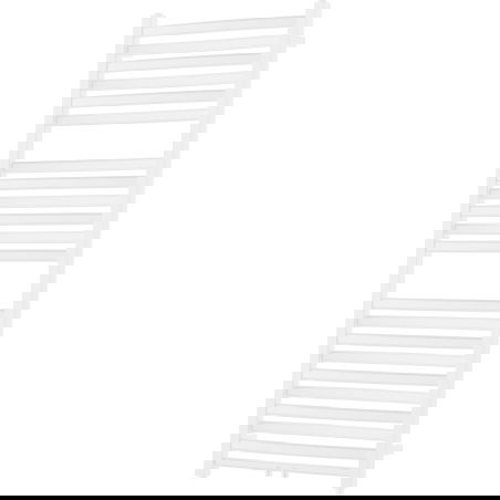 Radiateur salle de bain Mexen Zing 1200 x 500 mm, 513 W, blanc - W128-1200-500-00-20
