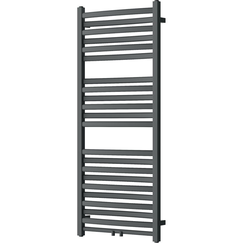 Mexen Zing radiateur de salle de bain 1200 x 500 mm, 513 W, anthracite - W128-1200-500-00-66
