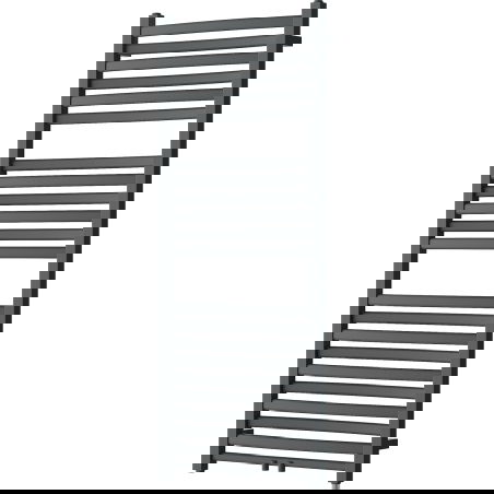 Mexen Zing radiateur de salle de bain 1200 x 500 mm, 513 W, anthracite - W128-1200-500-00-66