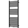 Mexen Zing radiateur de salle de bain 1200 x 500 mm, 513 W, noir - W128-1200-500-00-70