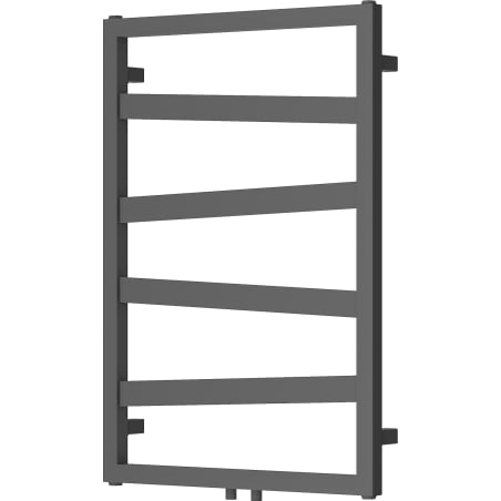 Mexen Zoom radiateur décoratif de salle de bains 770 x 530 mm, 275 W, anthracite - W130-0770-530-00-66