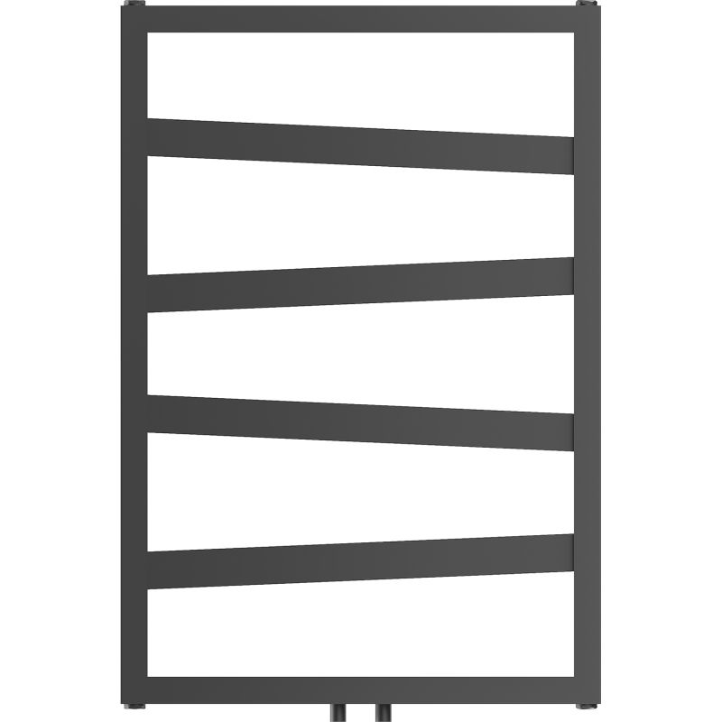 Mexen Zoom radiateur de salle de bains décoratif 770 x 530 mm, 275 W, anthracite - W130-0770-530-00-66