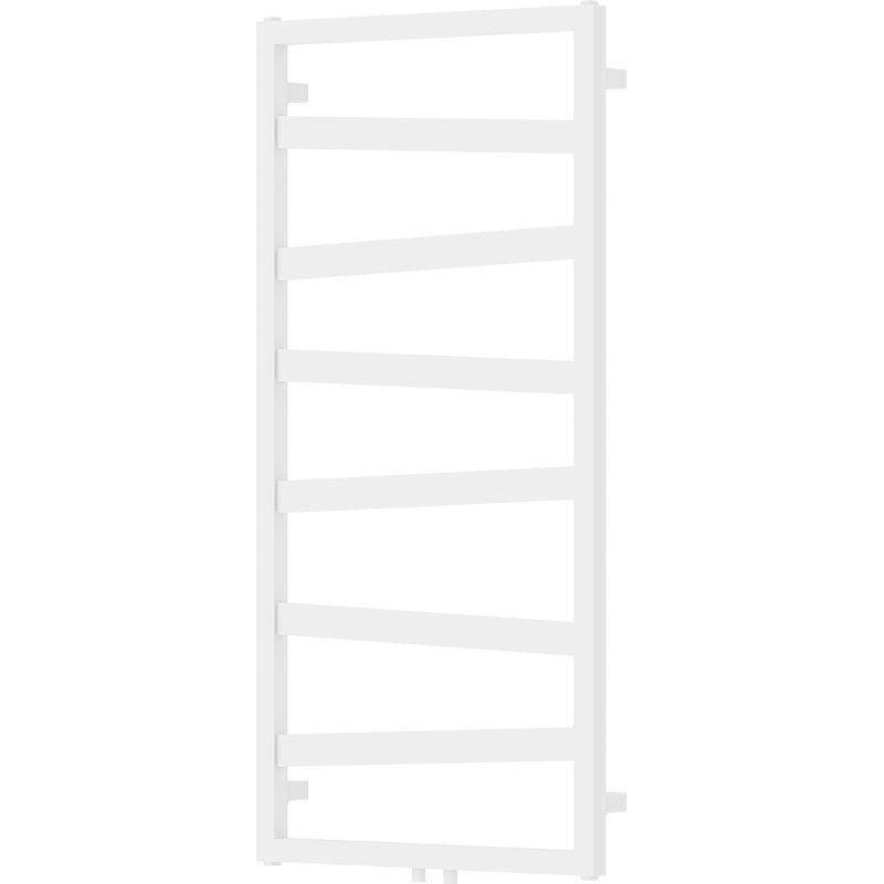 Mexen Zoom radiateur salle de bain décoratif 1100 x 530 mm, 376 W, blanc - W130-1100-530-00-20