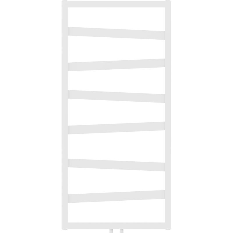 Mexen Zoom radiateur de salle de bain décoratif 1100 x 530 mm, 376 W, blanc - W130-1100-530-00-20