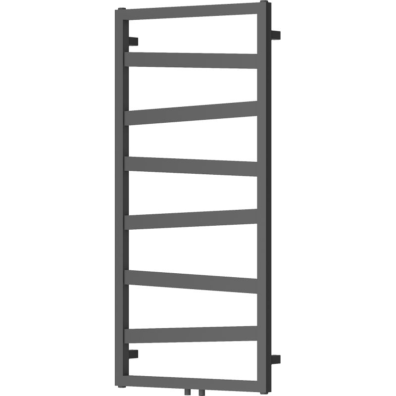 Mexen Zoom radiateur de salle de bain décoratif 1100 x 530 mm, 376 W, anthracite - W130-1100-530-00-66