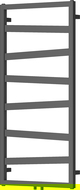 Mexen Zoom radiateur de salle de bain décoratif 1100 x 530 mm, 376 W, anthracite - W130-1100-530-00-66