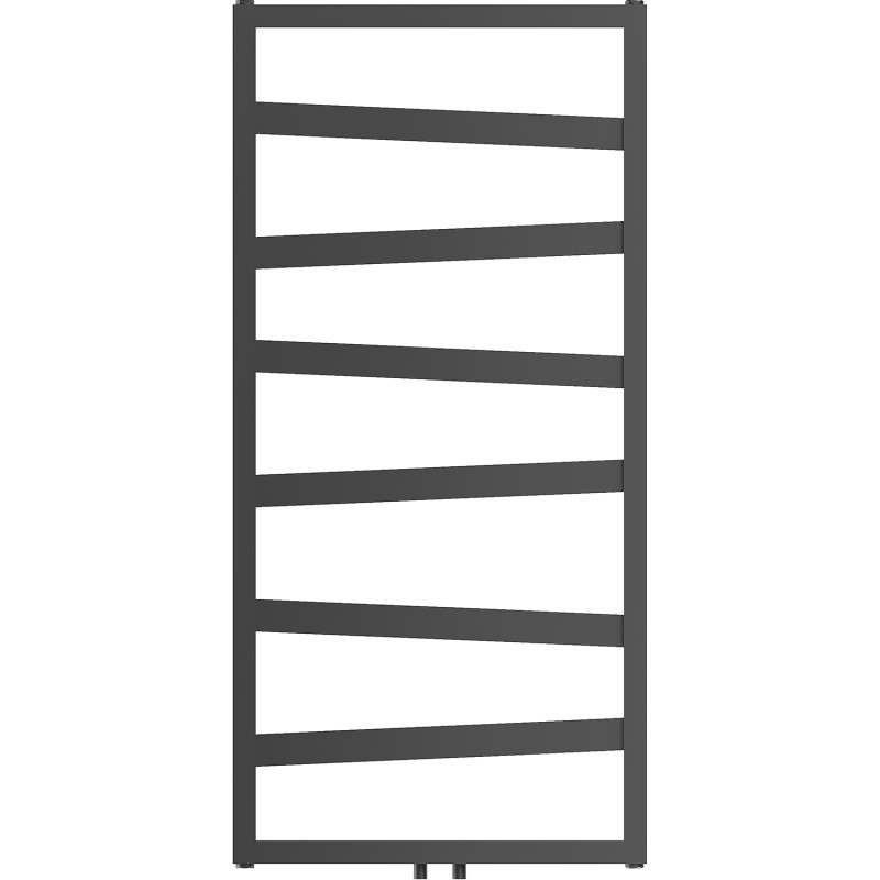 Mexen Zoom radiateur de salle de bain décoratif 1100 x 530 mm, 376 W, anthracite - W130-1100-530-00-66