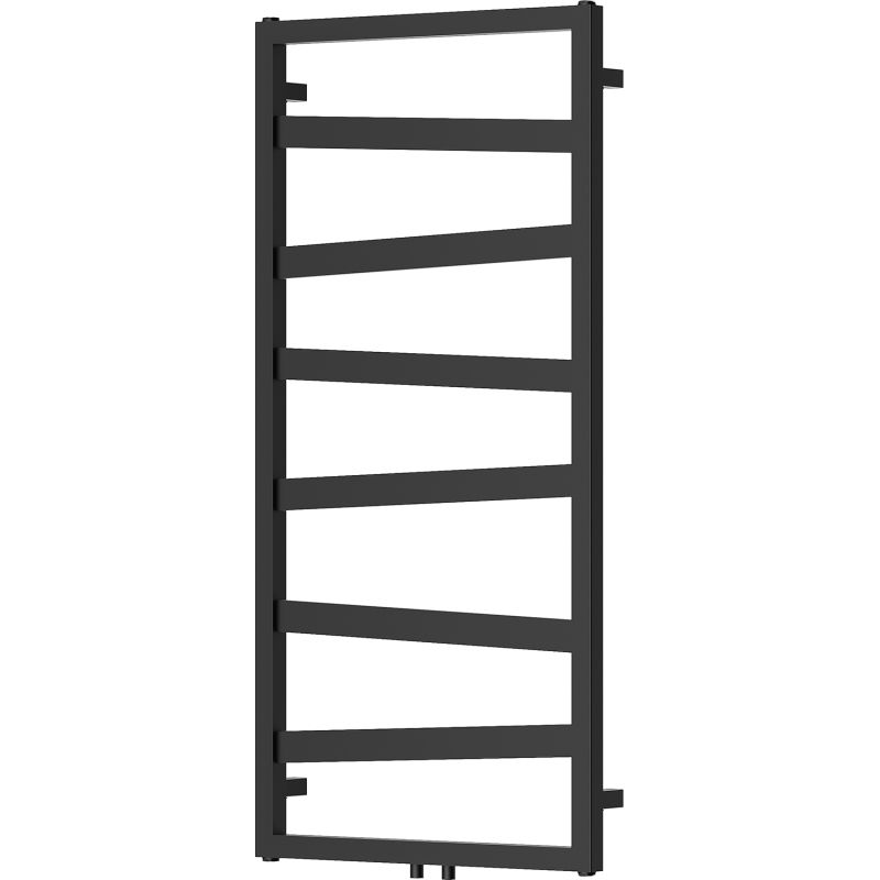 Mexen Zoom radiateur de salle de bain décoratif 1100 x 530 mm, 376 W, noir - W130-1100-530-00-70