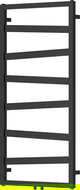 Mexen Zoom radiateur de salle de bain décoratif 1100 x 530 mm, 376 W, noir - W130-1100-530-00-70