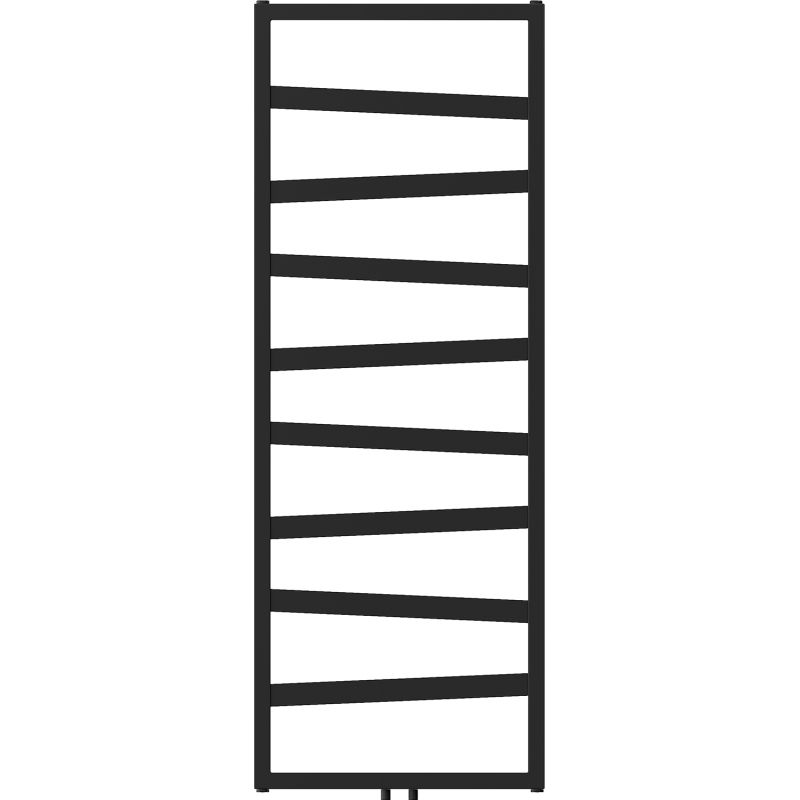 Mexen Zoom radiateur décoratif de salle de bain 1430 x 530 mm, 477 W, noir - W130-1430-530-00-70