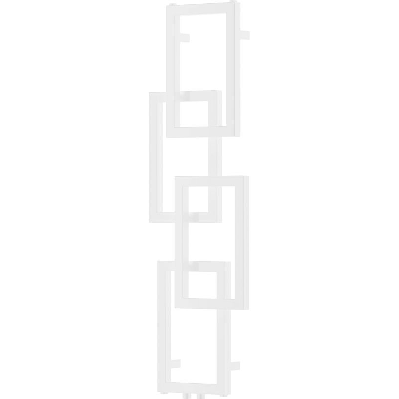 Mexen Grid radiateur décoratif pour salle de bain 1115 x 360 mm, 279 W, blanc - W215-1115-360-00-20