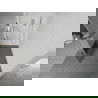 Mexen Kioto+ cloison de douche avec étagère Walk-in 90 x 200 cm, transparent/givre, chrome - 800-090-121-01-35