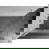 Mexen Kioto+ cloison de douche avec étagère Walk-in 90 x 200 cm, transparent/givre, chrome - 800-090-121-01-35