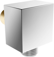 Mexen connecteur de coin, Chrome - 79345-00