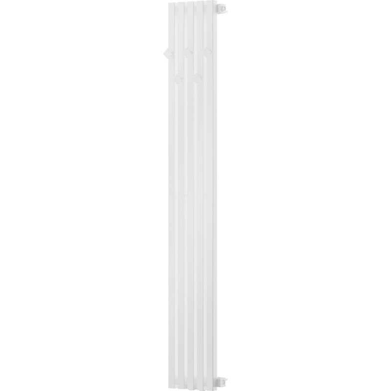 Mexen Flux radiateur décoratif de salle de bains 1500 x 240 mm, 450 W, blanc - W127-1500-240-00-20