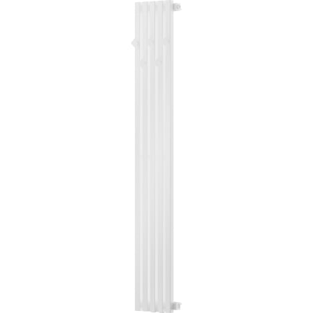 Mexen Flux radiateur de salle de bains décoratif 1500 x 240 mm, 450 W, blanc - W127-1500-240-00-20