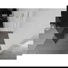 Mexen Kioto paroi de douche 110 x 200 cm, Graphite 8 mm, Chrome - 800-110-101-01-40