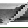 Mexen Kioto paroi de douche 120 x 200 cm, Graphite 8 mm, Chrome - 800-120-101-01-40