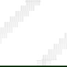 Mexen Flux radiateur de salle de bain décoratif 1500 x 360 mm, 630 W, blanc - W127-1500-360-00-20