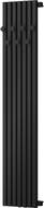 Mexen Flux radiateur de salle de bains décoratif 1500 x 340 mm, 630 W, noir - W127-1500-340-00-70