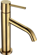 Mexen Rumba robinet de lavabo, Or - 73500-50