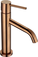 Mexen Rumba robinet de lavabo, Or rose - 73500-60