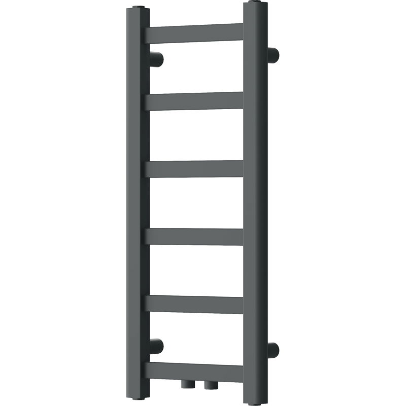 Radiateur de salle de bain Mexen Bolt 700 x 300 mm, 141 W, anthracite - W126-0700-300-00-66
