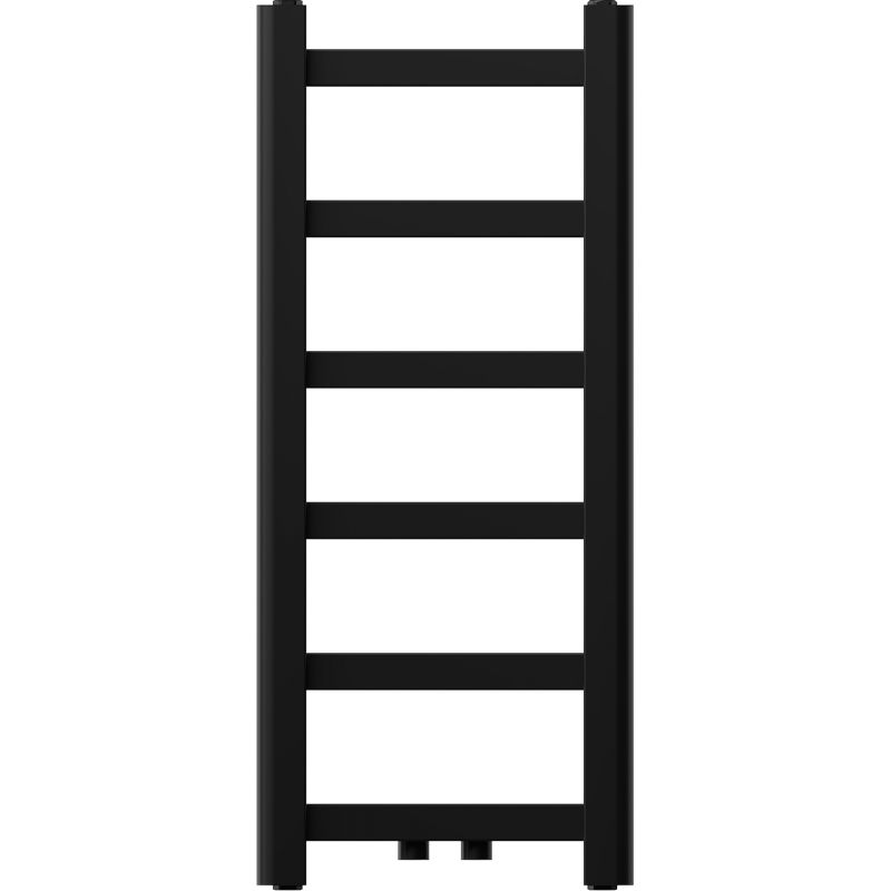 Mexen Bolt radiateur de salle de bain 700 x 300 mm, 141 W, noir - W126-0700-300-00-70