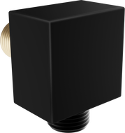 Mexen connecteur de coin, Noir - 79345-70