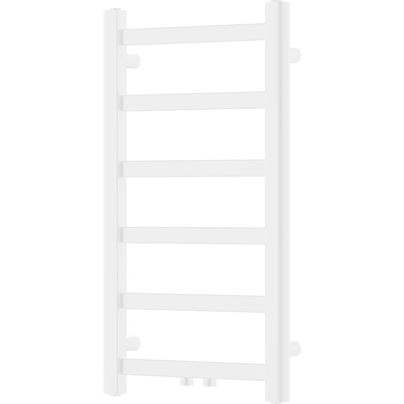 Mexen Bolt radiateur de salle de bain 700 x 400 mm, 165 W, blanc - W126-0700-400-00-20