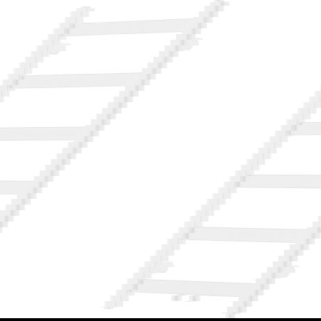 Radiateur de salle de bains Mexen Bolt 700 x 400 mm, 165 W, blanc - W126-0700-400-00-20