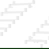 Radiateur de salle de bains Mexen Bolt 700 x 400 mm, 165 W, blanc - W126-0700-400-00-20