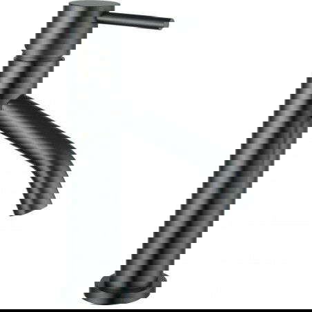 Mexen Rumba robinet de lavabo, Graphite - 73500-66
