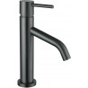 Mexen Rumba robinet de lavabo, gris canon brossé - 73500-66