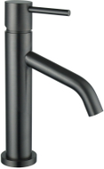 Mexen Rumba robinet de lavabo, gris canon brossé - 73500-66