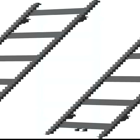 Mexen Bolt radiateur de salle de bain 700 x 400 mm, 165 W, anthracite - W126-0700-400-00-66