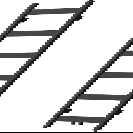 Mexen Bolt radiateur de salle de bain 700 x 400 mm, 165 W, noir - W126-0700-400-00-70