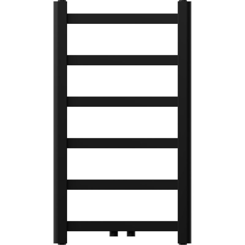 Mexen Bolt radiateur de salle de bain 700 x 400 mm, 165 W, noir - W126-0700-400-00-70