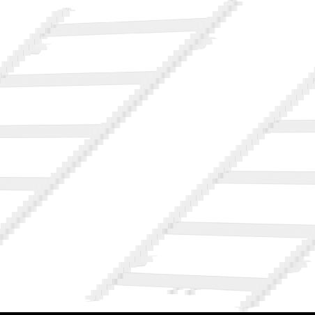 Mexen Bolt radiateur de salle de bain 700 x 500 mm, 188 W, blanc - W126-0700-500-00-20