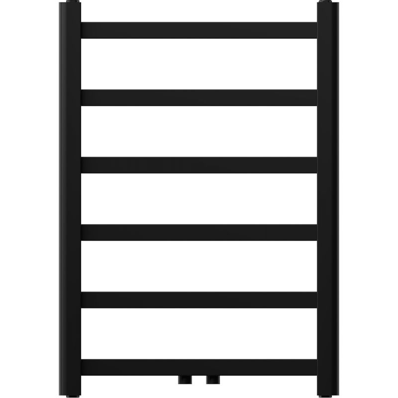 Mexen Bolt radiateur de salle de bain 700 x 500 mm, 188 W, noir - W126-0700-500-00-70