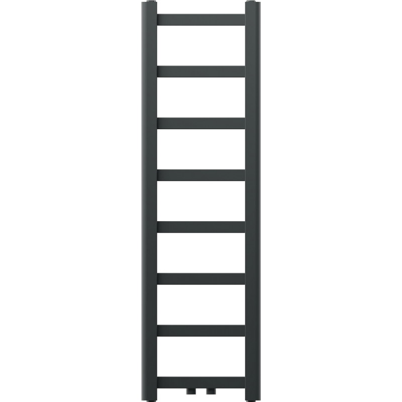 Mexen Bolt radiateur de salle de bain 1000 x 300 mm, 197 W, anthracite - W126-1000-300-00-66