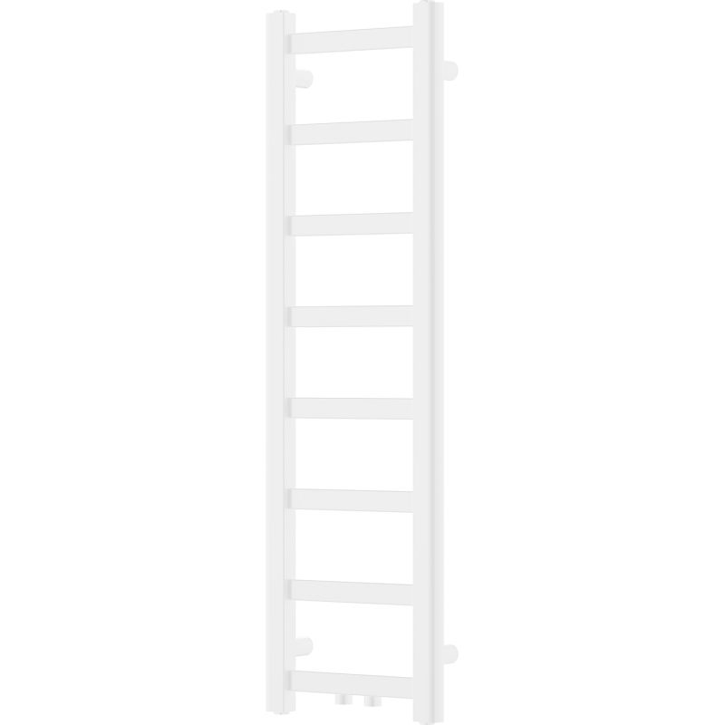 Radiateur de salle de bain Mexen Bolt 1000 x 300 mm, 197 W, blanc - W126-1000-300-00-20