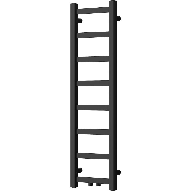 Mexen Bolt radiateur de salle de bain 1000 x 300 mm, 197 W, noir - W126-1000-300-00-70