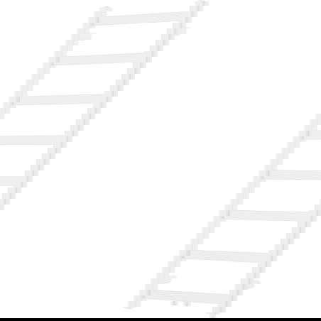 Mexen Bolt radiateur salle de bain 1000 x 400 mm, 228 W, blanc - W126-1000-400-00-20