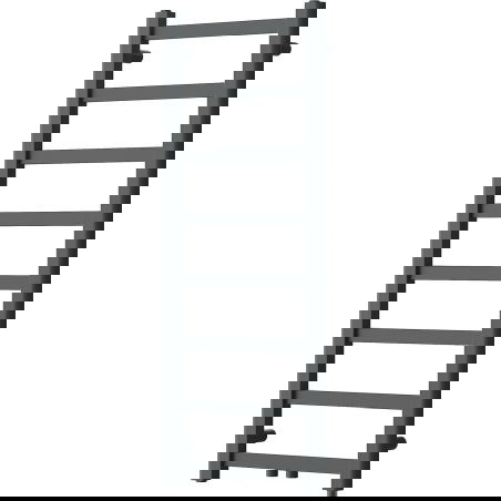Grzejnik salle de bain Mexen Bolt 1000 x 400 mm, 228 W, anthracite - W126-1000-400-00-66