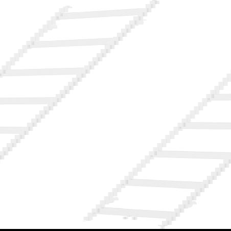 Mexen Bolt radiateur de salle de bain 1000 x 500 mm, 259 W, blanc - W126-1000-500-00-20