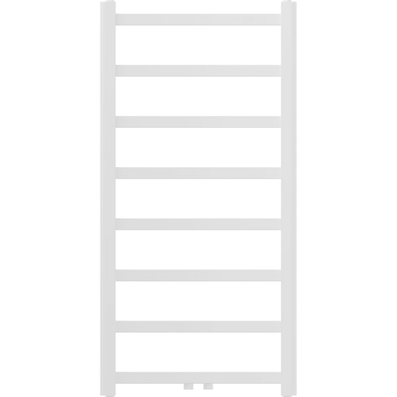Mexen Bolt radiateur de salle de bain 1000 x 500 mm, 259 W, blanc - W126-1000-500-00-20